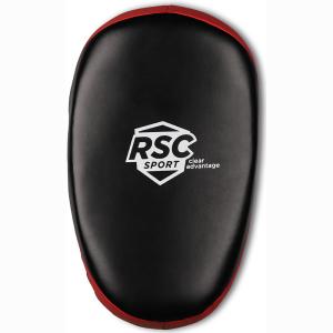 Купить Макивара овальная изогнутая RSC PU  35*20 см в Новоржеве 