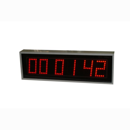 Купить Часы-секундомер настенные С2.25 знак 250 мм в Новоржеве 